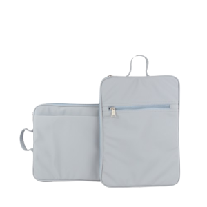 tas laptop custom logo dari Cendara dengan desain perusahaan