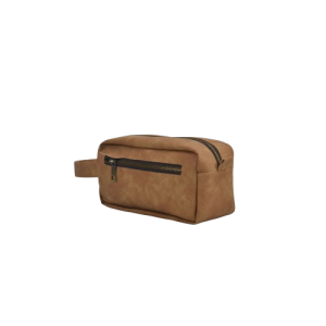 pouch souvenir perusahaan custom dari Cendara dengan desain custom logo