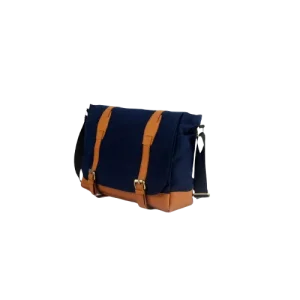 tas custom dari Cendara dengan desain perusahaan