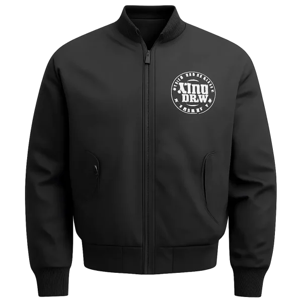Jaket Bomber