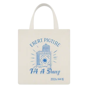 Corporate Gift Totebag Custom untuk Perusahaan