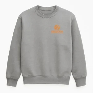 sweater custom branding dengan desain perusahaan