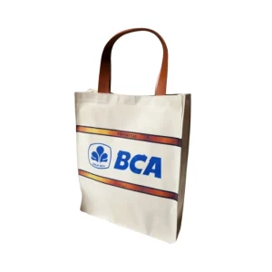 Vendor Tas Totebag Custom Kanvas dan Blacu