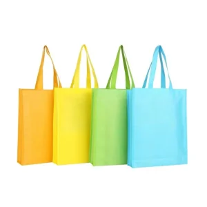 Totebag Spunbond Seminar Workshop Logo Custom