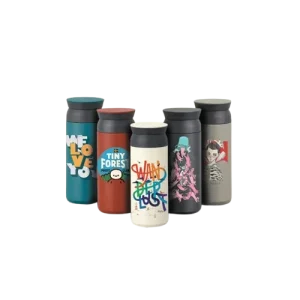 tumbler stainless 500ml Tumbler Daichi dari Cendara dengan custom desain