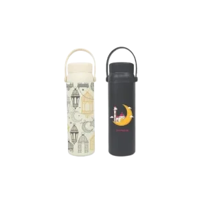 tumbler premium stainless 500ml Tumbler Lino dari Cendara dengan custom desain