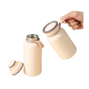 tumbler custom logo murah Tumbler Milky dari Cendara dengan desain perusahaan