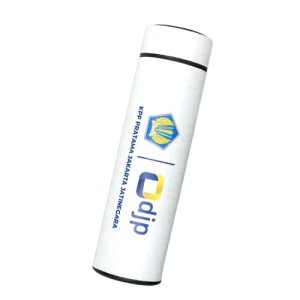 jual tumbler custom best seller Tumbler Sakura dari Cendara dengan desain perusahaan