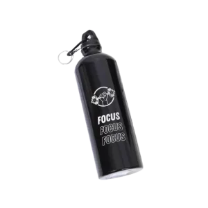 tumbler sport custom dari Cendara dengan desain perusahaan