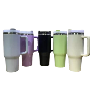 tumbler custom nama Tumbler Techis dari Cendara dengan custom logo dan design