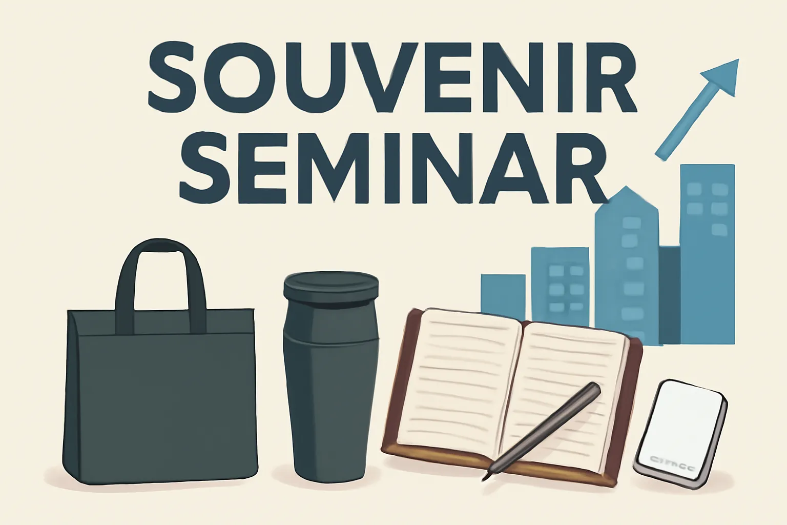 custom-souvenir-acara-seminar-dengan-logo-perusahaan-memperkuat -branding-seminar