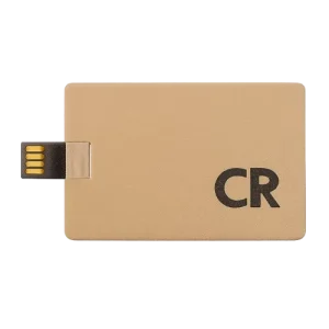 flashdisk custom dengan branding logo