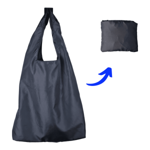 tas lipat foldable bag ramah lingkungan