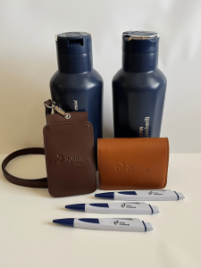 Tempat Souvenir di Jakarta - souvenir set tumbler - lanyard - pen