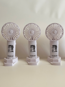 kipas mini portable custom