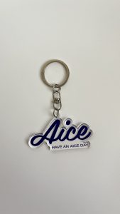 gantungan kunci custom