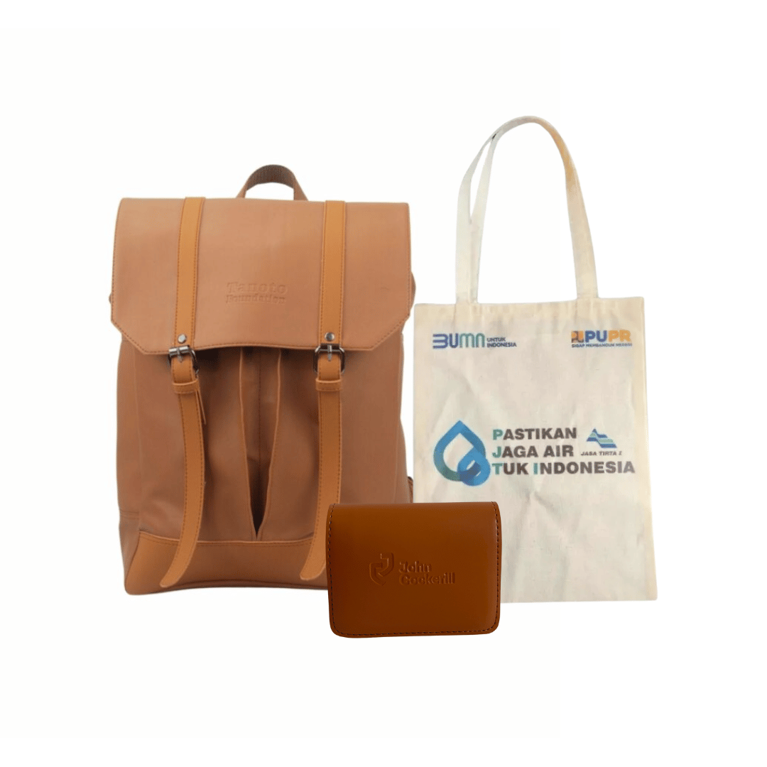 tas dompet custom branding