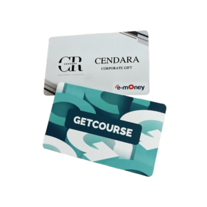 e-money custom printing