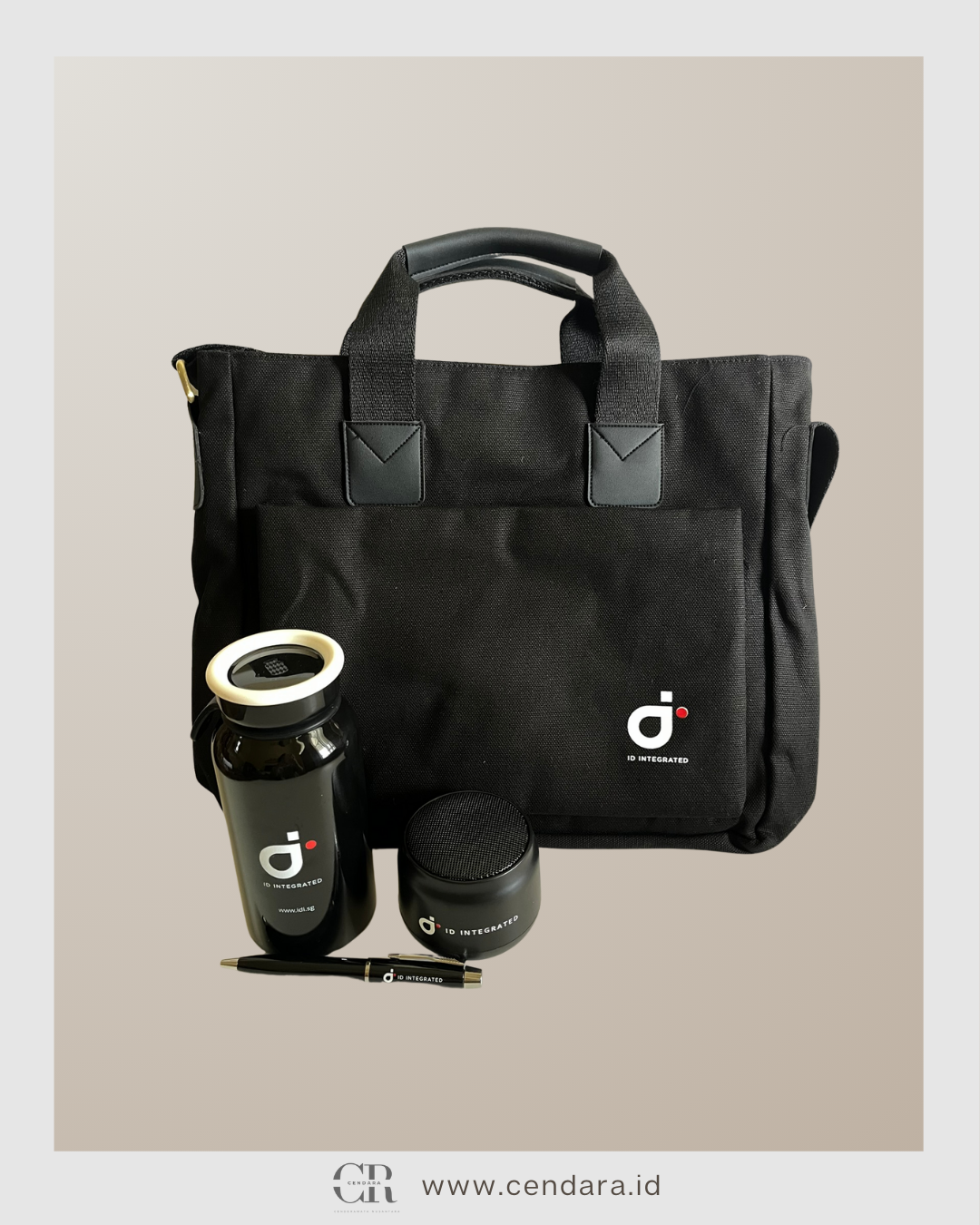 souvenir instansi tas branding perusahaan