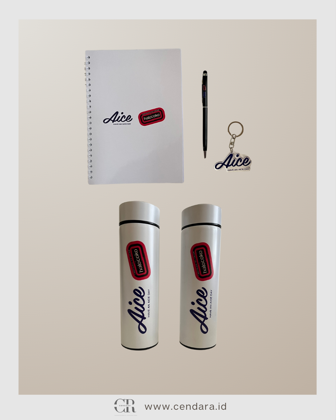 paket souvenir murah cendara