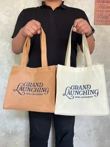 tas spunbond custom hadiah seminar