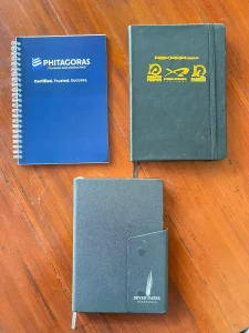 notebook Souvenir Promosi Kustom