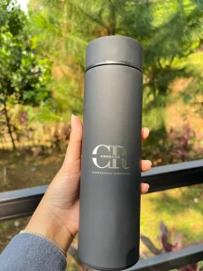 tumbler sakura stainless branding