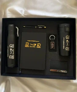 paket souvenir kantor premium gift set