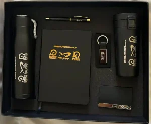 paket souvenir kantor premium gift set