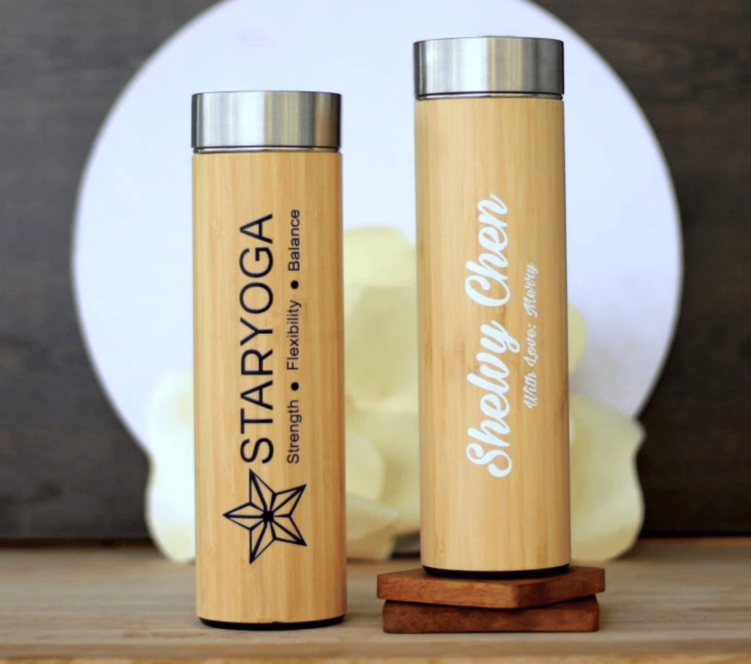 tumbler-souvenir- bamboo -custom